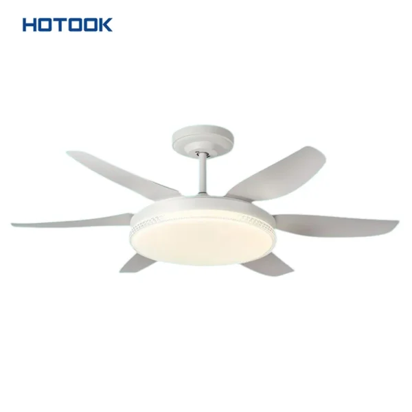 Ceiling Fan, 52-Inch, LED, 24W - view 3