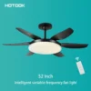 Ceiling Fan, 52-Inch, LED, 24W - view 4