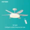 Ceiling Fan, 52-Inch, LED, 24W - view 5