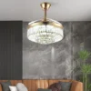 Ceiling Fan, 52-Inch, LED, 3-Blade - view 6