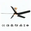 Ceiling Fan, 52-Inch, LED, 6-Speed