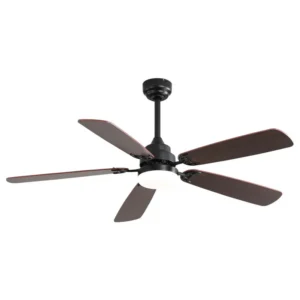 Ceiling Fan, 52-Inch, LED, 6-Speed