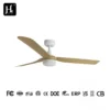 Ceiling Fan, 52-Inch, LED, 6-Speed - view 4