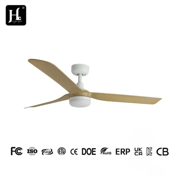 Ceiling Fan, 52-Inch, LED, 6-Speed - view 4