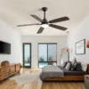 Ceiling Fan, 52-Inch, LED, 6-Speed - view 6