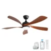 Ceiling Fan, 52-Inch, LED, ETL