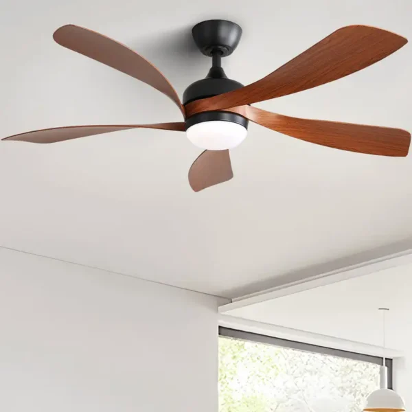 Ceiling Fan, 52-Inch, LED, ETL - view 2
