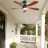Ceiling Fan, 52-Inch, LED, ETL - view 3