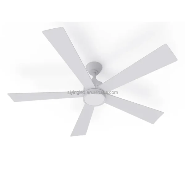 Ceiling Fan, 52-Inch, LED, Plastic - view 2