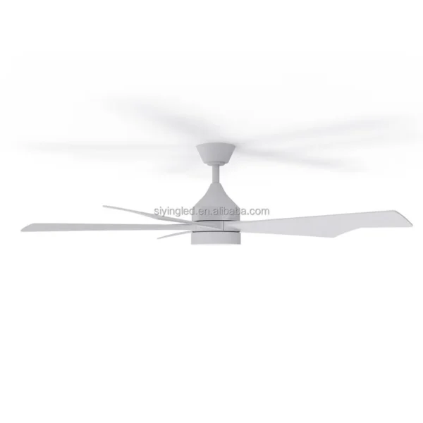 Ceiling Fan, 52-Inch, LED, Plastic - view 3