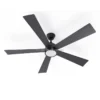 Ceiling Fan, 52-Inch, LED, Plastic - view 5