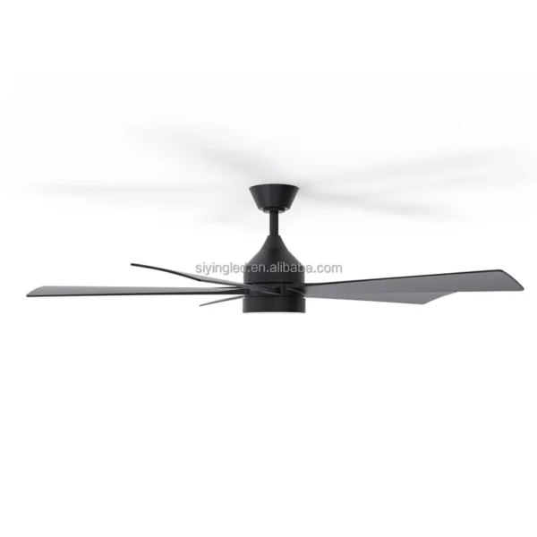 Ceiling Fan, 52-Inch, LED, Plastic - view 6