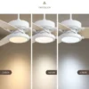 Ceiling Fan, 52-Inch, Plastic, LED, 6-Speed - view 5