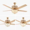 Ceiling Fan, 52", LED