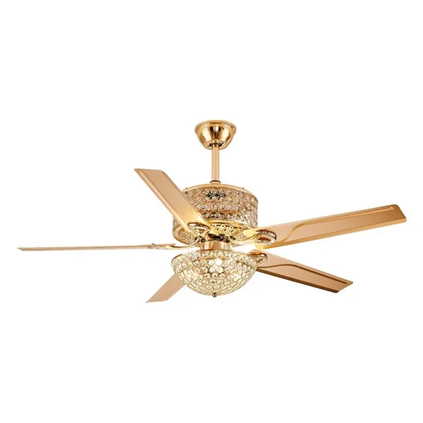 Ceiling Fan, 52", LED - view 2