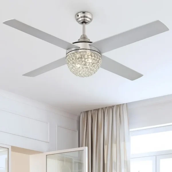 Ceiling Fan, 52'', LED, BLDC - view 2