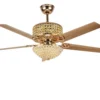 Ceiling Fan, 52", LED, CRI