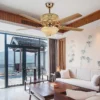 Ceiling Fan, 52", LED, CRI - view 2