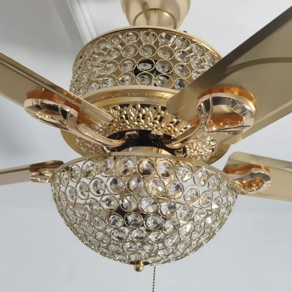 Ceiling Fan, 52", LED, CRI - view 6