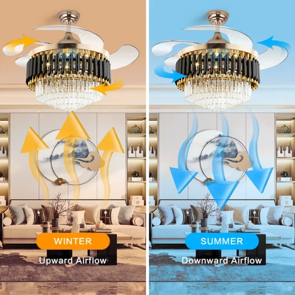 Ceiling Fan, 5219 - view 5