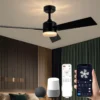 Ceiling Fan, 52Inch, APP