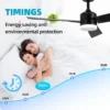 Ceiling Fan, 52Inch, APP - view 6