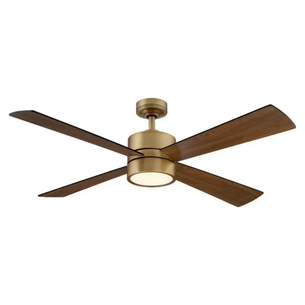 Ceiling Fan, 52inches, brass, ph-4368 - view 6