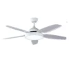Ceiling Fan, 56", Copper - view 5