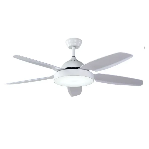 Ceiling Fan, 56", Copper - view 5