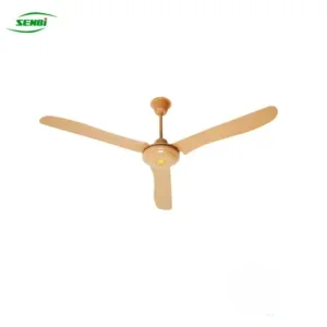 Ceiling Fan, 56'', Solar, Brushless
