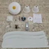 Ceiling Fan, 56'', Solar, Brushless - view 2