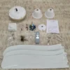 Ceiling Fan, 56'', Solar, Brushless - view 3