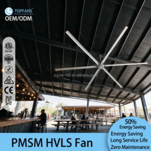 Ceiling Fan, 5m, 16ft, 110V, 220V