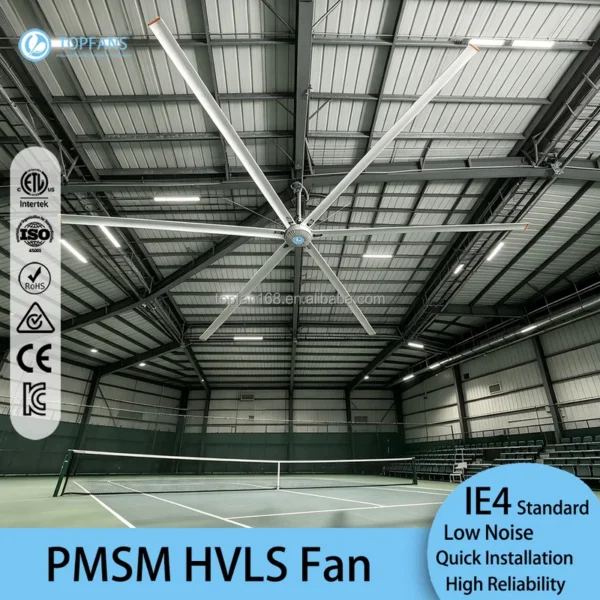 Ceiling Fan, 5m, 16ft, 110V, 220V - view 2