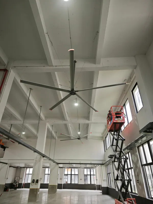 Ceiling Fan, 5m, 16ft, 110V, 220V - view 5