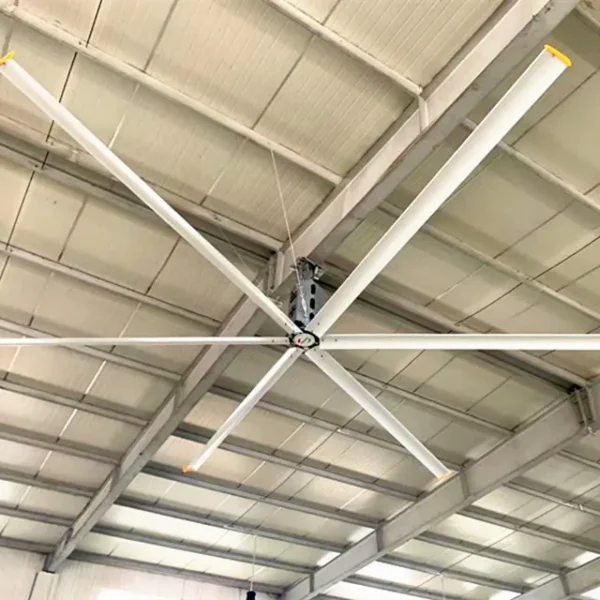Ceiling Fan, 6.1m, 220V, 1.5KW - view 2