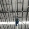 Ceiling Fan, 6.1m, HVLS, 1.5kW, Aluminum - view 3