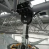 Ceiling Fan, 6.5m, PMSM - view 5