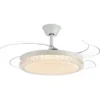 Ceiling Fan, 6-Speed, 100-240V, Iron+Plastic - view 2