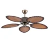 Ceiling Fan, 6-Speed, 52-Inch