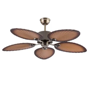 Ceiling Fan, 6-Speed, 52-Inch, DC Motor