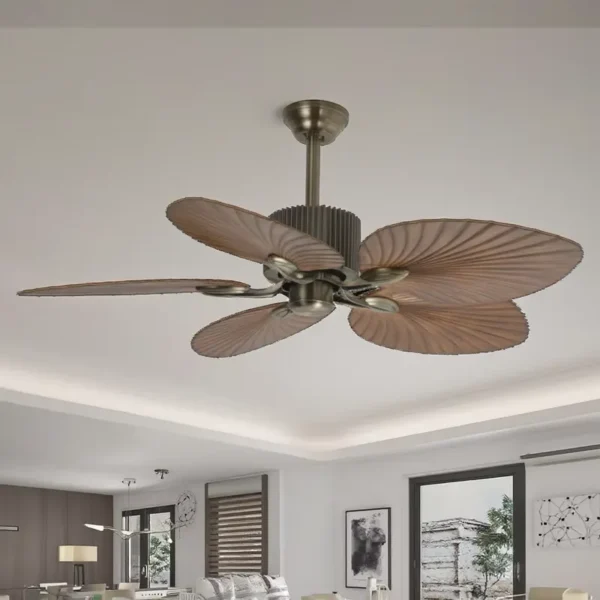 Ceiling Fan, 6-Speed, 52-Inch - view 2