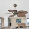 Ceiling Fan, 6-Speed, 52-Inch - view 5