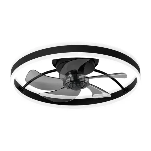 Ceiling Fan, 6-Speed, Iron art+Acrylic+ABS