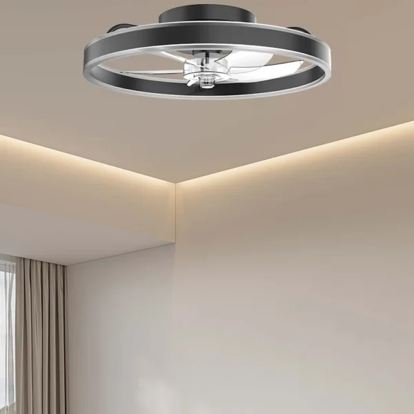 Ceiling Fan, 6-Speed, LED - view 2