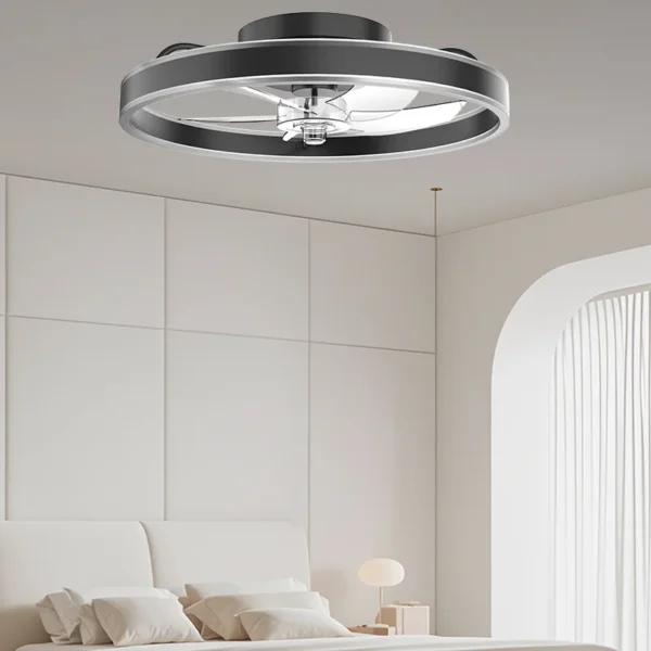 Ceiling Fan, 6-Speed, LED - view 3