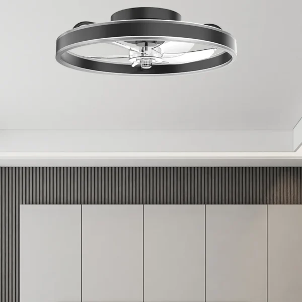 Ceiling Fan, 6-Speed, LED - view 4