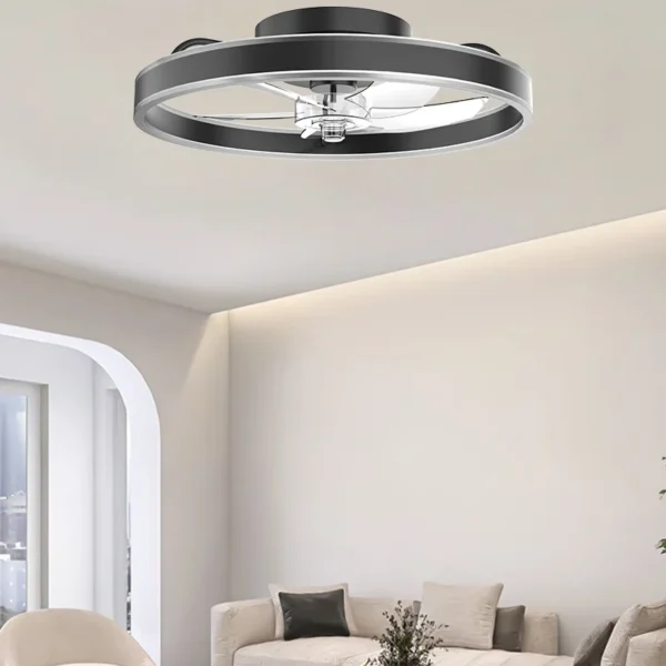 Ceiling Fan, 6-Speed, LED - view 5