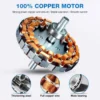 Ceiling Fan, 6-Speed, LED - view 5