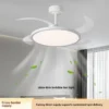 Ceiling Fan, 6-Speed, LED, 10-Year - view 2